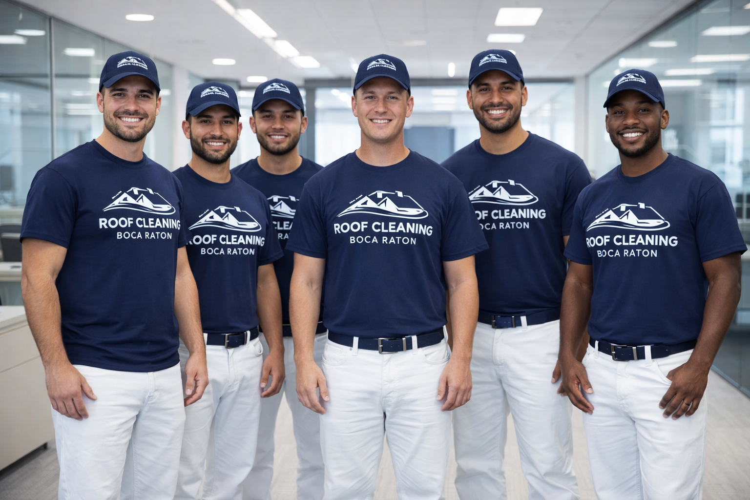 Contact us 1 Roof Cleaning Boca Raton Team in contact us