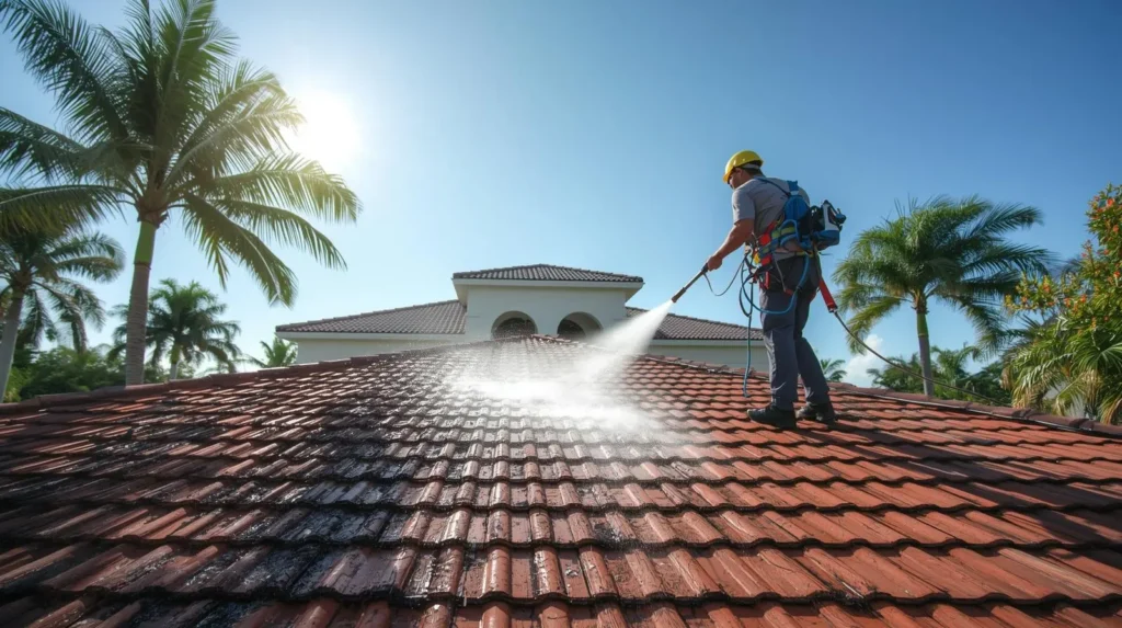 Roof Cleaning Boca Raton 1 roof cleaning boca raton in florida house