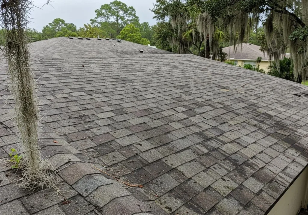 Asphalt Shingle Roof Cleaning Boca Raton 6 Asphalt Shingle Roof Cleaning Boca Raton